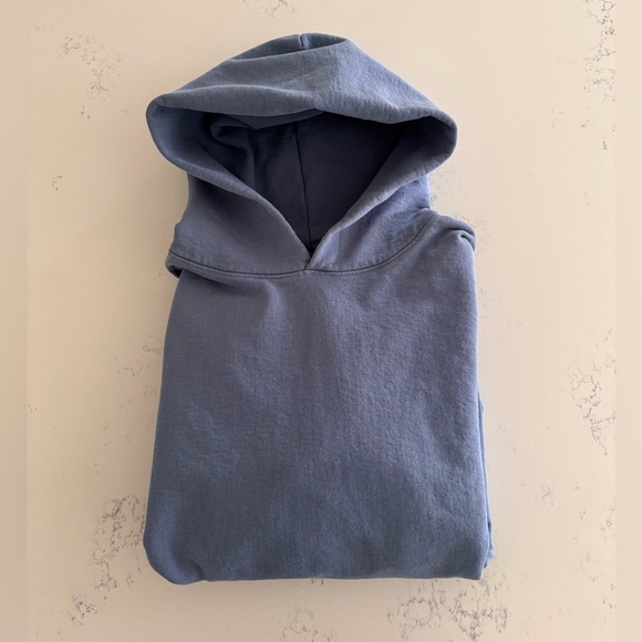 TALENTLESS Other - TALENTLESS HeavyWeight pullover Hoodie sweatshirt pacific Blue color